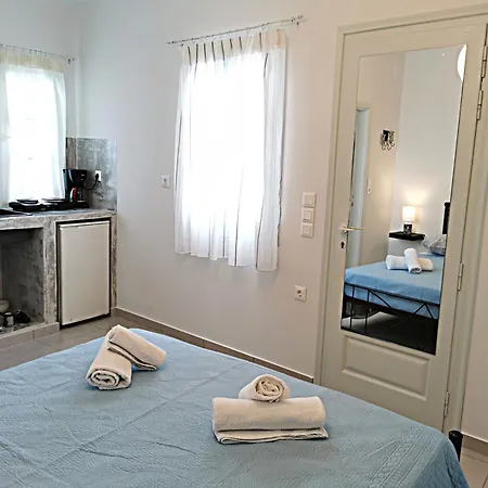 Meltemi Chora Panoramic View Apartment Amorgos