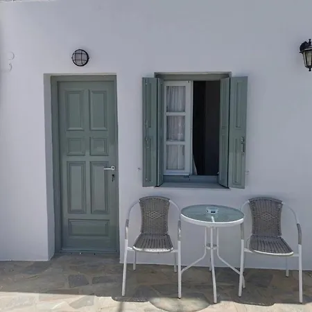 Apartment Meltemi Chora Panoramic View *