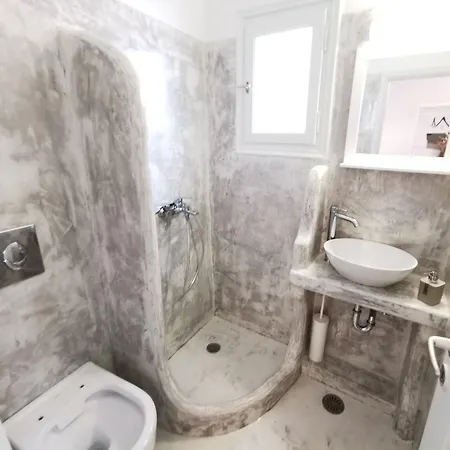 Apartment Meltemi Chora Panoramic View *