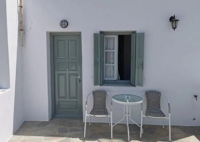 Apartment Meltemi Chora Panoramic View *