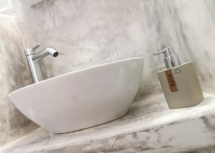 Meltemi Chora Panoramic View Apartment Amorgos